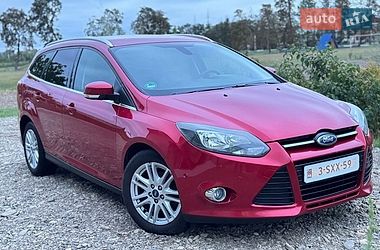 Универсал Ford Focus 2013 в Стрые