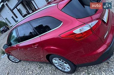 Универсал Ford Focus 2013 в Стрые