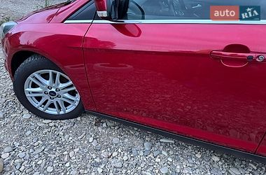 Универсал Ford Focus 2013 в Стрые
