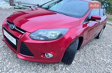 Универсал Ford Focus 2013 в Стрые