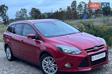 Универсал Ford Focus 2013 в Стрые
