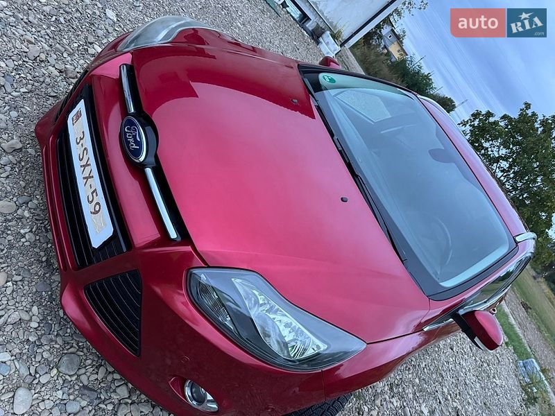 Универсал Ford Focus 2013 в Стрые