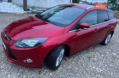 Универсал Ford Focus 2013 в Стрые