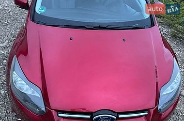 Универсал Ford Focus 2013 в Стрые