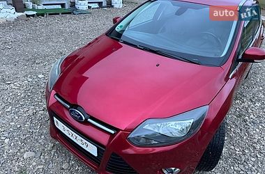 Универсал Ford Focus 2013 в Стрые