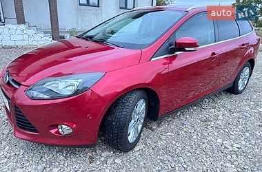 Универсал Ford Focus 2013 в Стрые