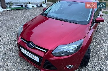 Универсал Ford Focus 2013 в Стрые