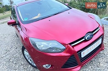 Универсал Ford Focus 2013 в Стрые