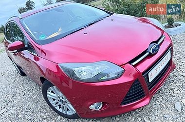 Универсал Ford Focus 2013 в Стрые