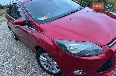 Универсал Ford Focus 2013 в Стрые