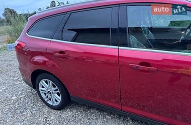Универсал Ford Focus 2013 в Стрые