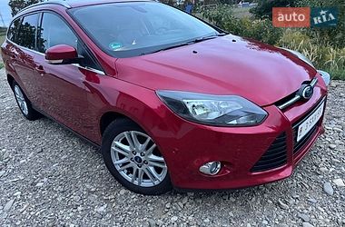 Универсал Ford Focus 2013 в Стрые