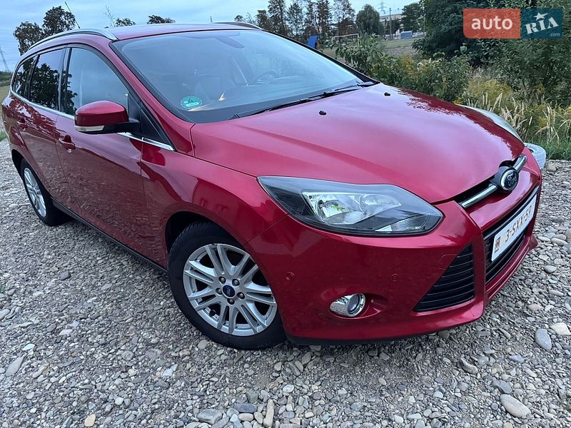 Универсал Ford Focus 2013 в Стрые