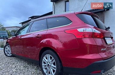 Универсал Ford Focus 2013 в Стрые