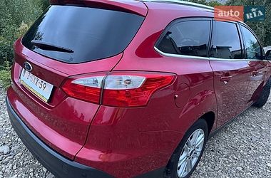 Универсал Ford Focus 2013 в Стрые