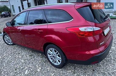 Универсал Ford Focus 2013 в Стрые