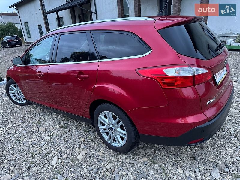 Универсал Ford Focus 2013 в Стрые