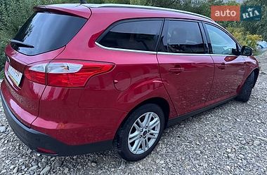 Универсал Ford Focus 2013 в Стрые