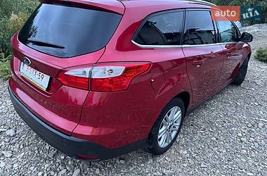 Универсал Ford Focus 2013 в Стрые