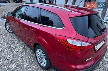 Универсал Ford Focus 2013 в Стрые