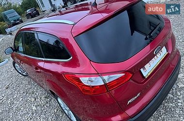 Универсал Ford Focus 2013 в Стрые