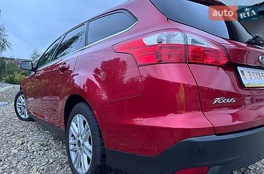 Универсал Ford Focus 2013 в Стрые