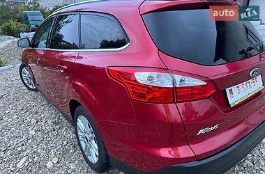 Универсал Ford Focus 2013 в Стрые