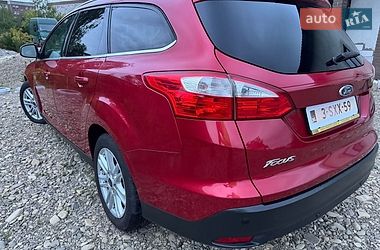 Универсал Ford Focus 2013 в Стрые