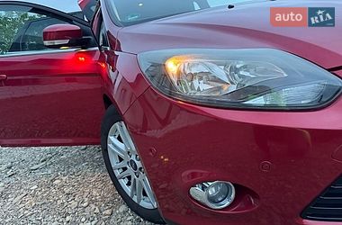 Универсал Ford Focus 2013 в Стрые