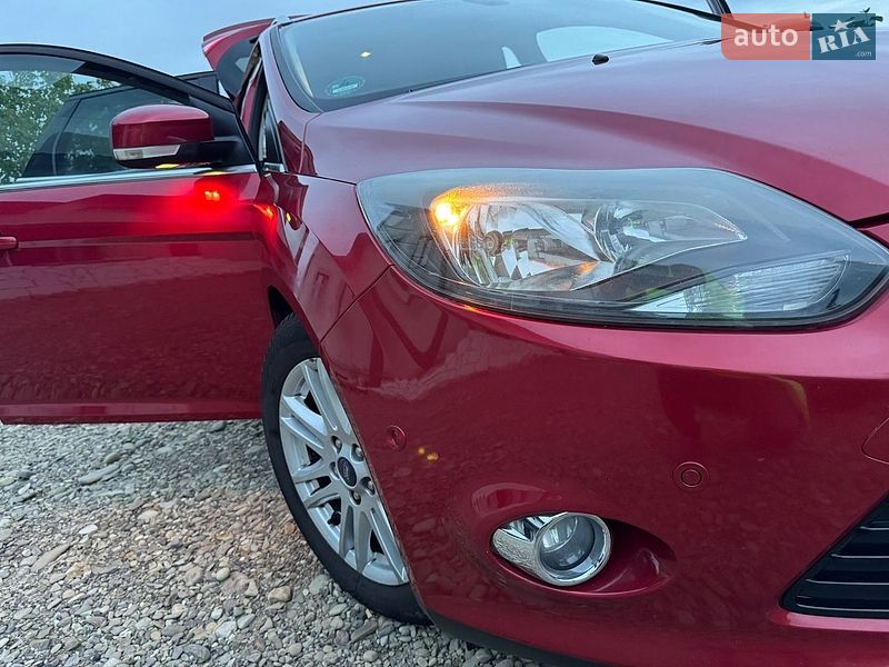 Универсал Ford Focus 2013 в Стрые
