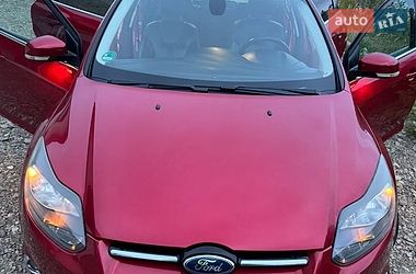 Универсал Ford Focus 2013 в Стрые