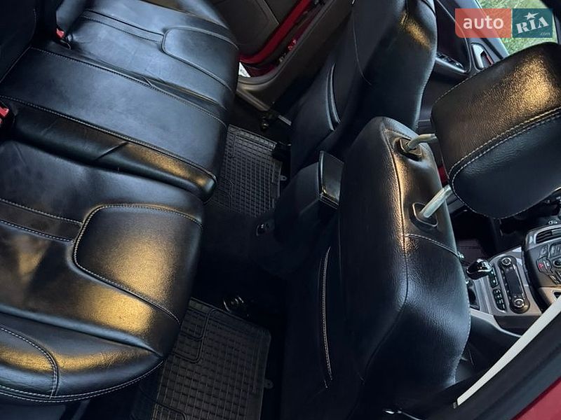 Универсал Ford Focus 2013 в Стрые