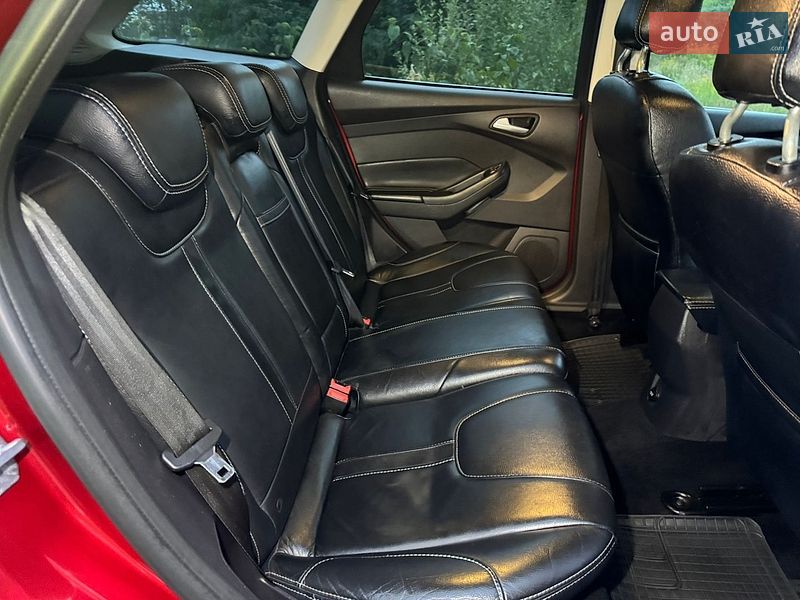 Универсал Ford Focus 2013 в Стрые