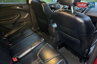 Универсал Ford Focus 2013 в Стрые