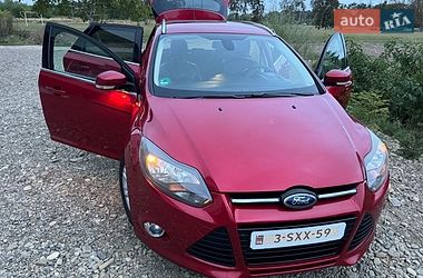 Универсал Ford Focus 2013 в Стрые