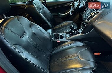 Универсал Ford Focus 2013 в Стрые