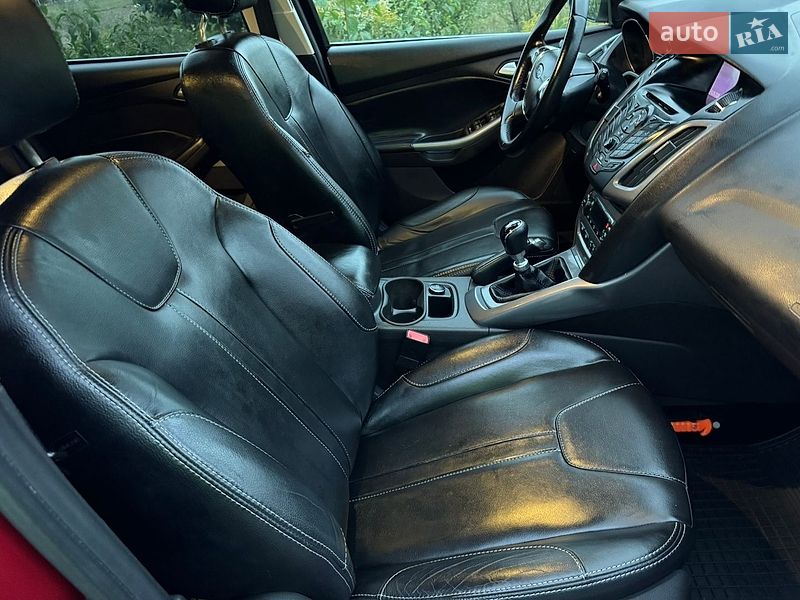 Универсал Ford Focus 2013 в Стрые