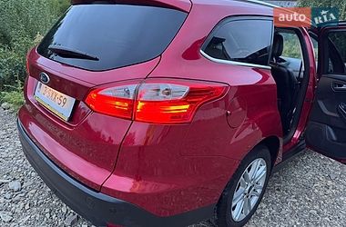 Универсал Ford Focus 2013 в Стрые