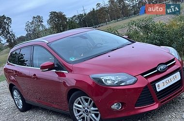 Универсал Ford Focus 2013 в Стрые