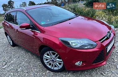 Универсал Ford Focus 2013 в Стрые