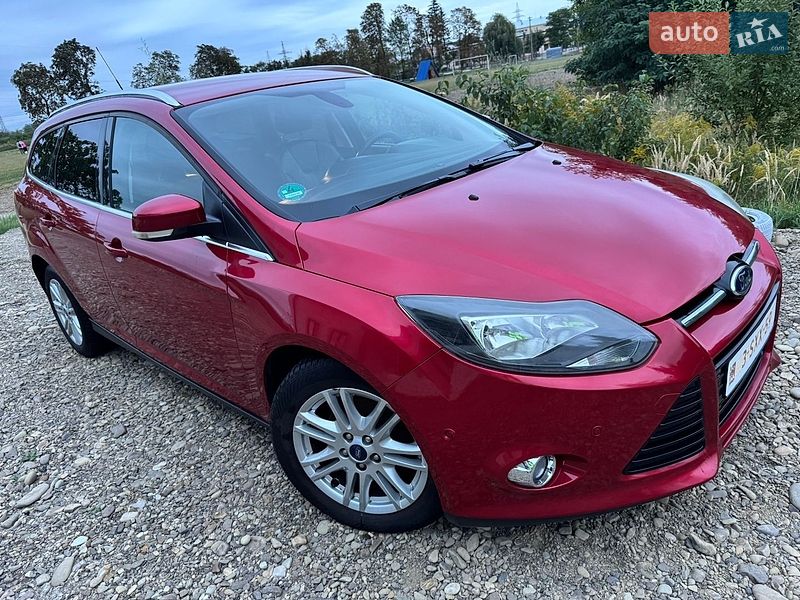 Универсал Ford Focus 2013 в Стрые