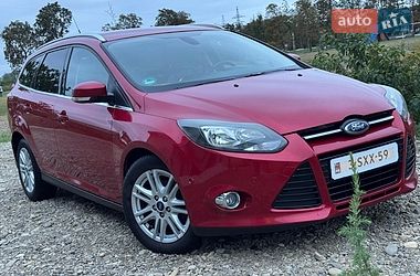 Универсал Ford Focus 2013 в Стрые