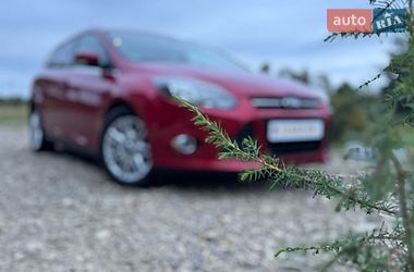 Универсал Ford Focus 2013 в Стрые