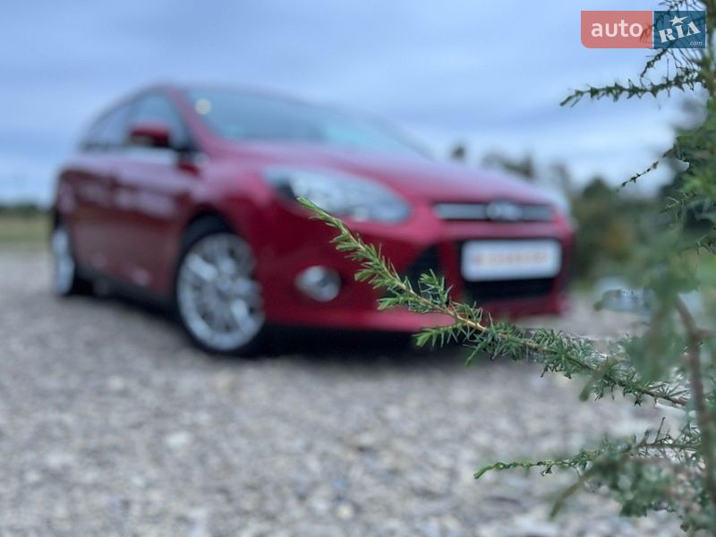 Универсал Ford Focus 2013 в Стрые
