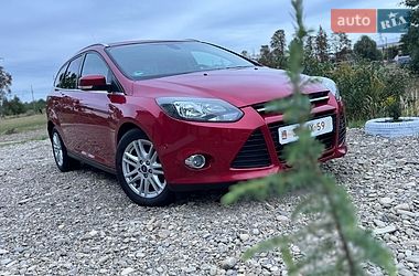 Универсал Ford Focus 2013 в Стрые