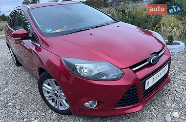 Универсал Ford Focus 2013 в Стрые