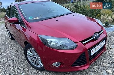 Универсал Ford Focus 2013 в Стрые