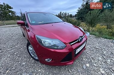 Универсал Ford Focus 2013 в Стрые