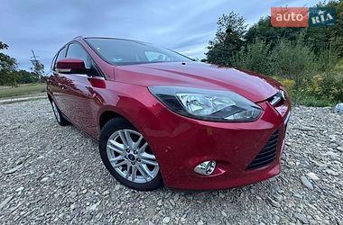 Универсал Ford Focus 2013 в Стрые