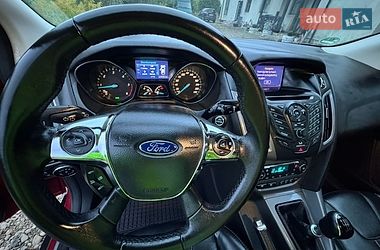 Универсал Ford Focus 2013 в Стрые
